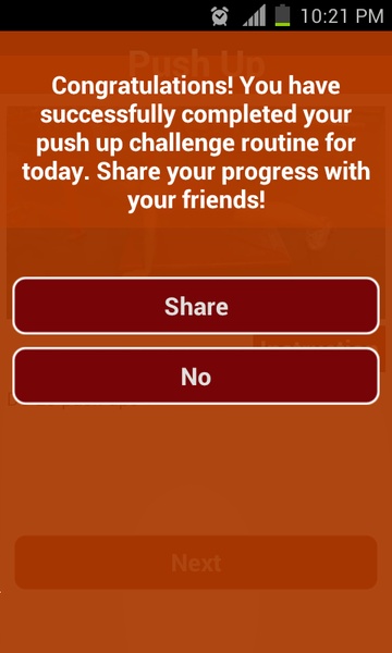 30 Day Push Up Challenge - Preview 2
