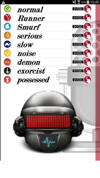 VozTransformer - Preview 1