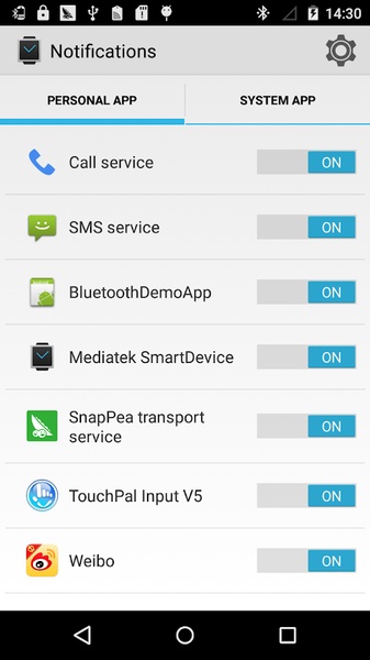 Android icin Mediatek SmartDevice V1.1.1 indirin Uptodown