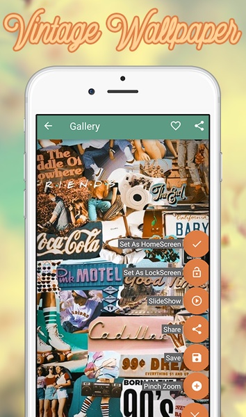Vintage Wallpapers - Preview 6