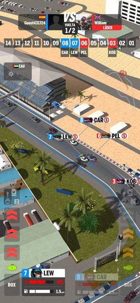 GT Manager - Preview 3
