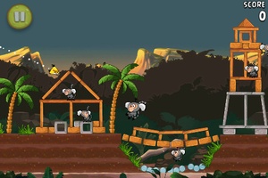 Angry Birds Rio screenshot 3