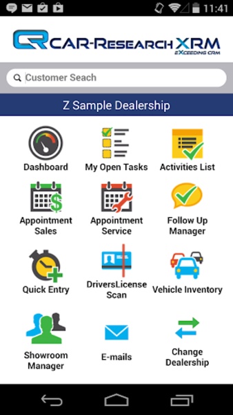 MobileXRM - Preview 13