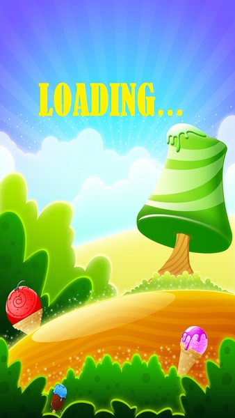 Crush Candy Garden - Preview 10