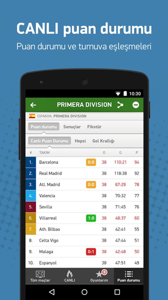 CanliSkor.com - Preview 7