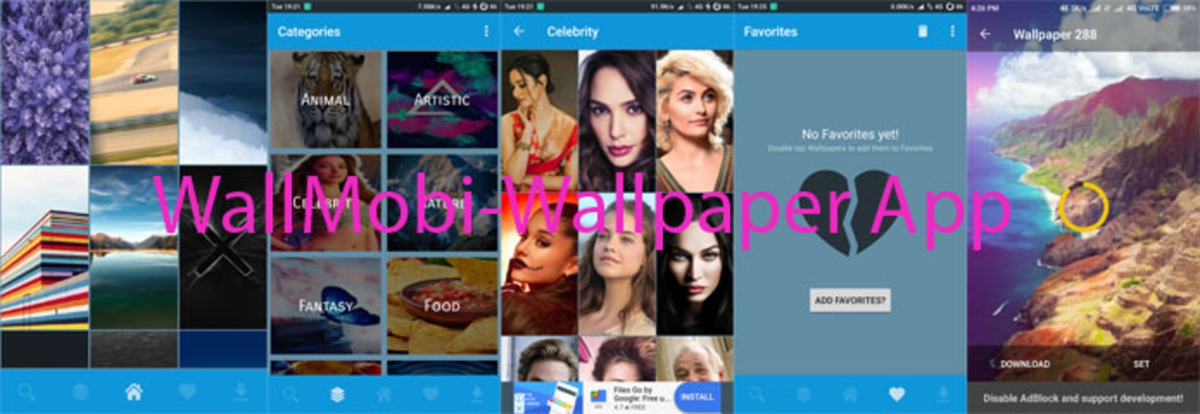 WallMobi - Preview 4