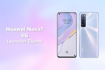 Theme for Huawei nova 7 5G screenshot 6
