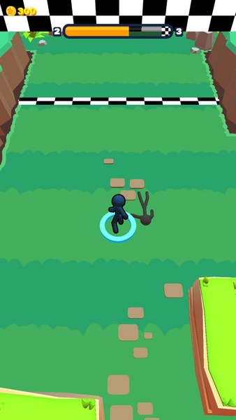 Stickman Dash - Preview 2