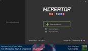 MCreator screenshot 1