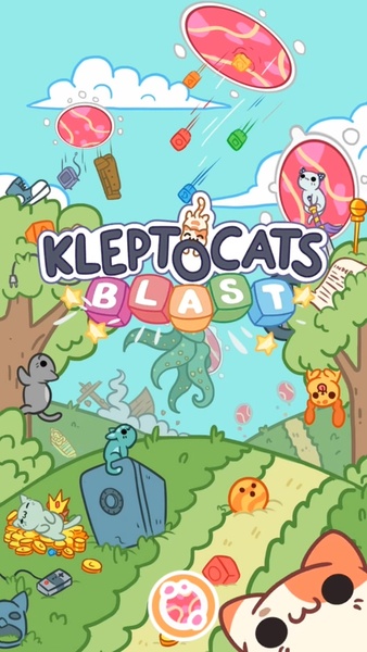 Kleptocats Blast - Preview 4