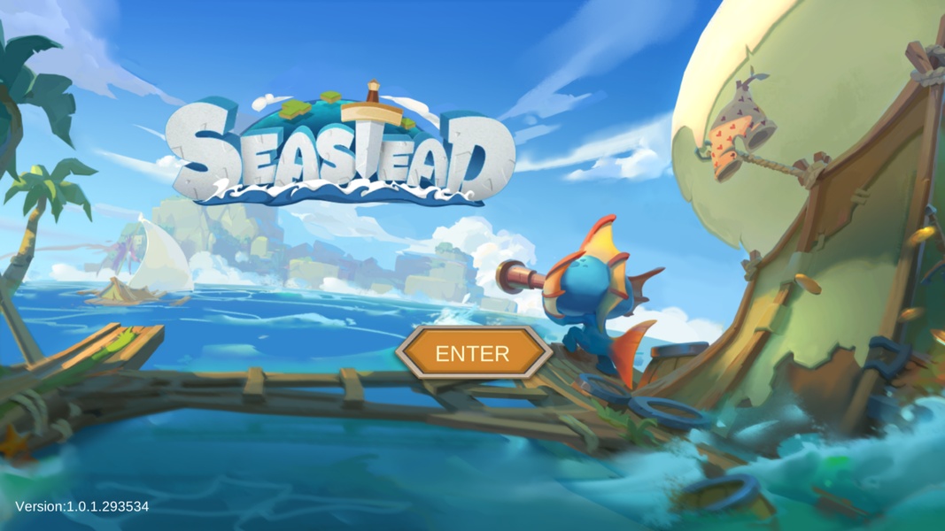 Seastead - Preview 1