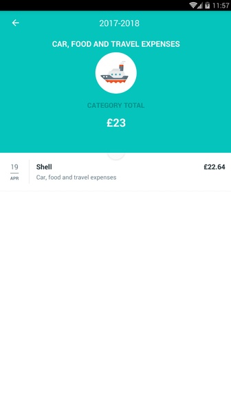 1tap receipts - Preview 4