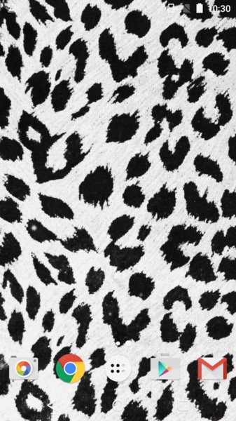 Animal Print Live Wallpaper - Preview 2