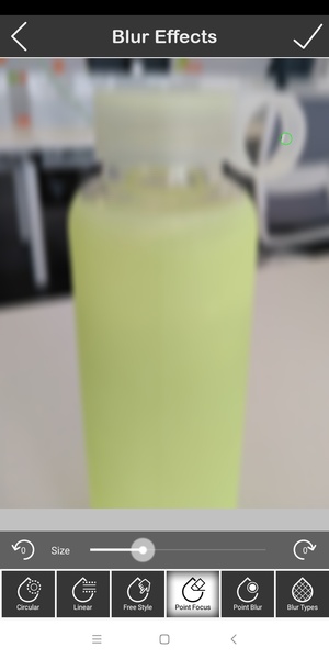DSLR Camera Blur Effects - Preview 5