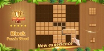 Block Puzzle Wood – Easymood screenshot 2