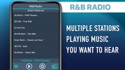 RnB Radio screenshot 1