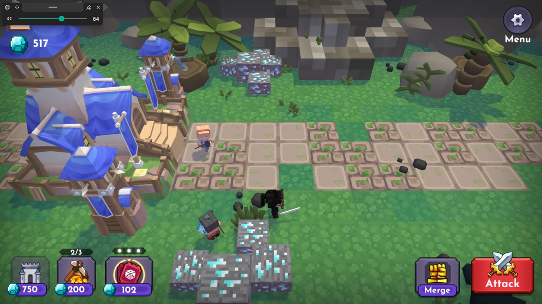 Blok Warriors - Preview 5