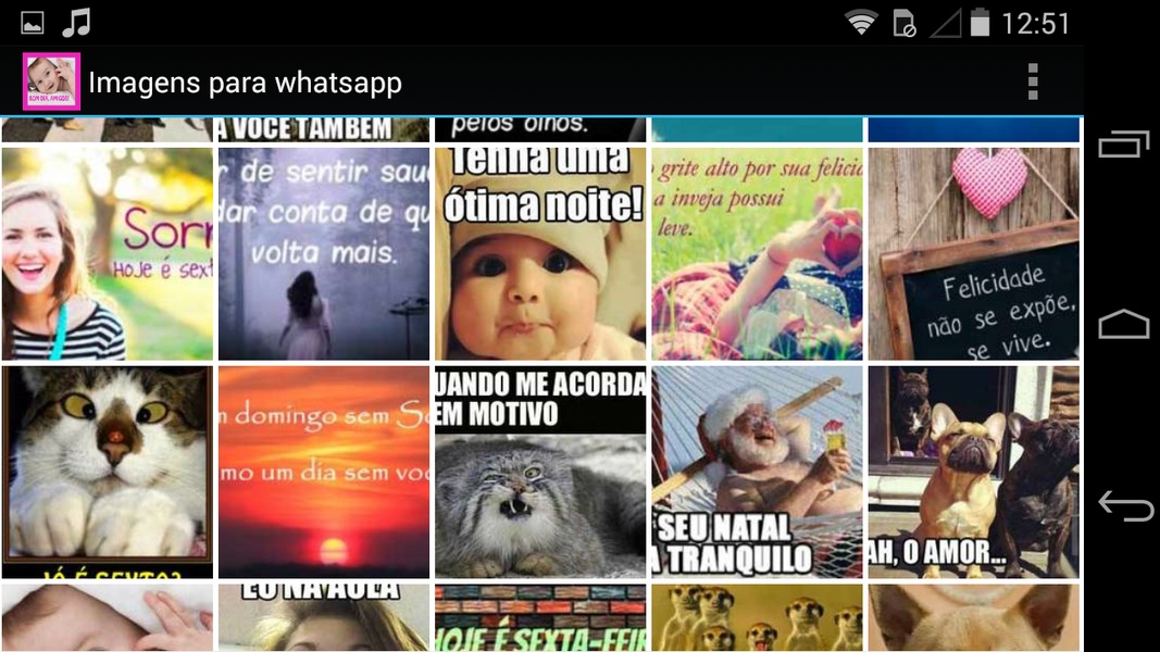 Imagens para whatsapp - Preview 6