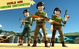 US Army Call of War: Hero Game screenshot 2