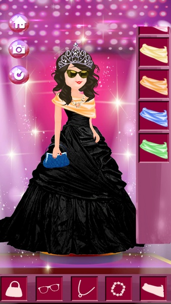 Princess Fashion Dress Up - Preview 2