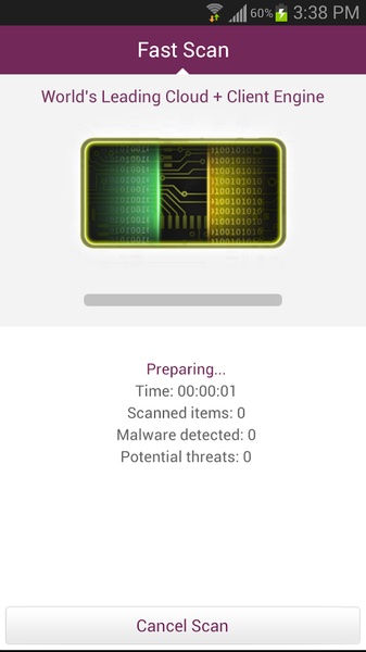 NQ Mobile Security - Preview 5