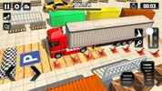 Euro Truck Parking - Truck Jam screenshot 3