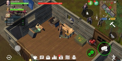 Zombie Survival: Wasteland screenshot 5