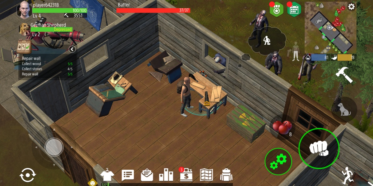 Zombie Survival: Wasteland - Preview 5