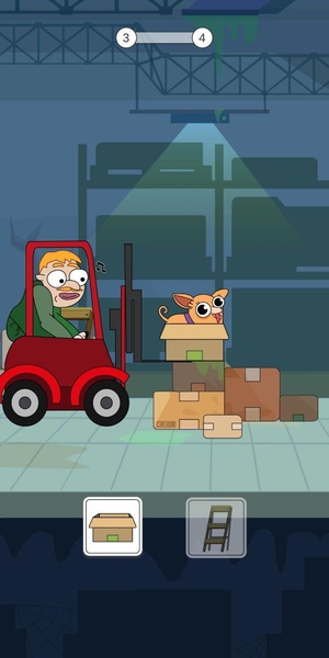 Lost Chihuahua - Preview 7