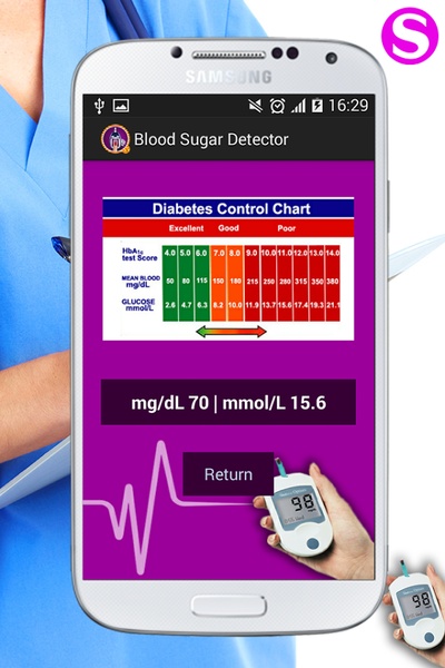 Blood Sugar Detector - Preview 2