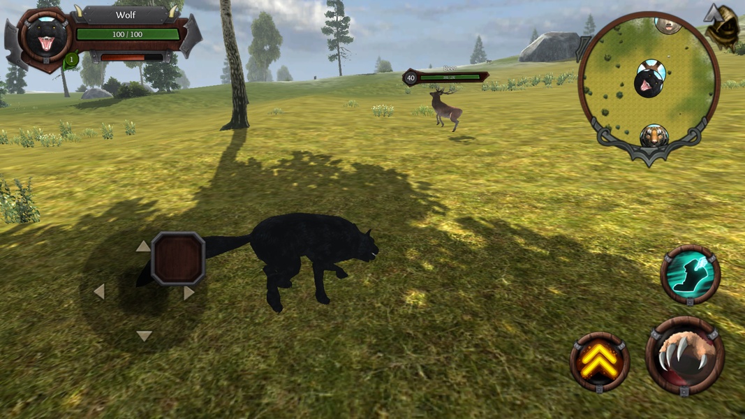 Wild Life: Wolf Clan - Preview 5