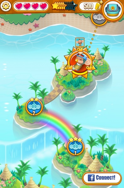 Super Monkey Ball Bounce - Preview 1