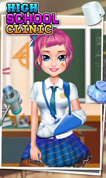 High School Clinic - Preview 4