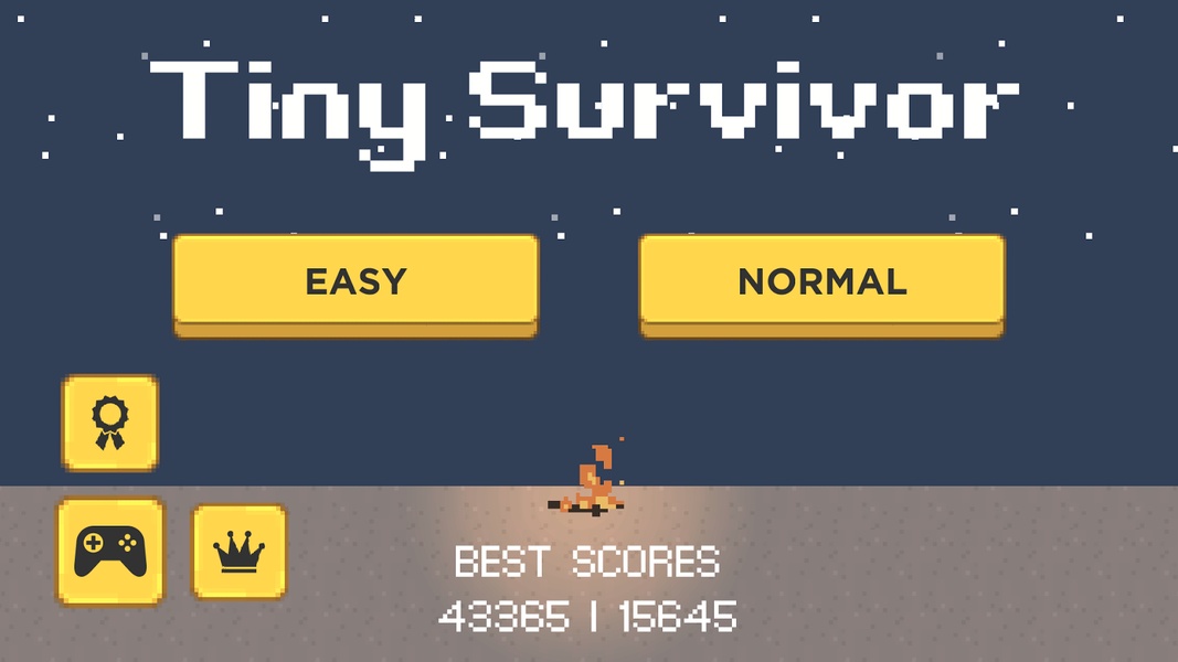 Tiny Survivor - Preview 3