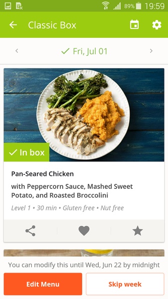 HelloFresh - Preview 8
