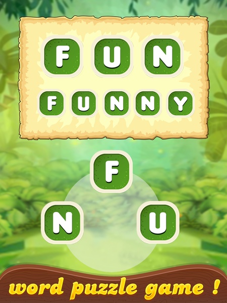 Connect Word Games - Word Games - Search Word - Preview 1