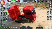 Euro Truck Games Cargo Driving screenshot 3