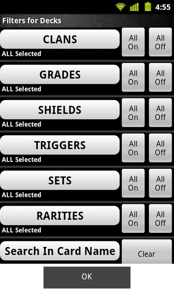 Cardfight Vanguard Database - Preview 4