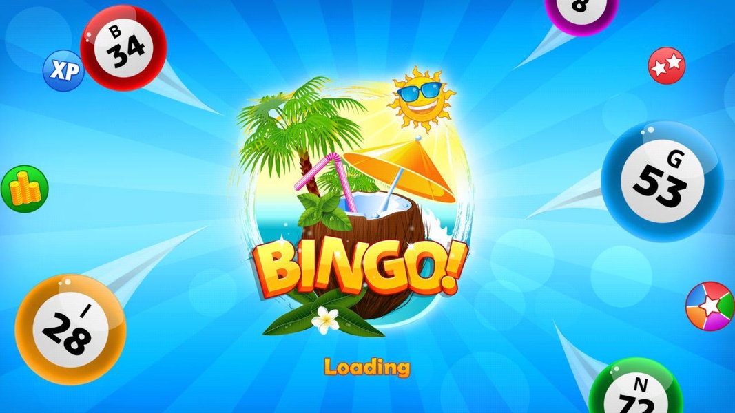 Tropical Beach Bingo World - Preview 2