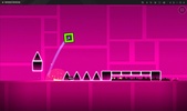 Geometry Dash Lite (Gameloop) screenshot 17