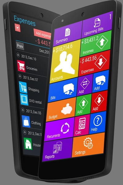 Home Budget Manager Lite - Preview 6