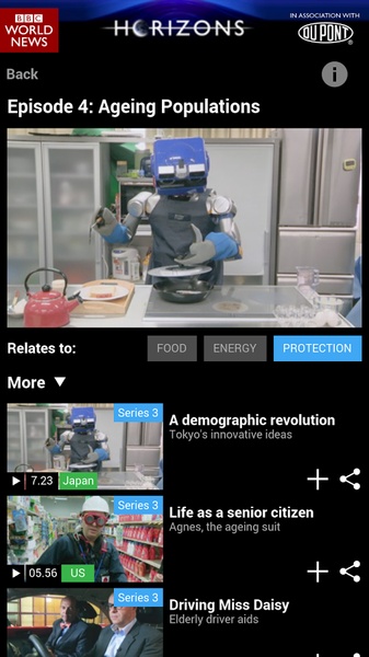 BBC Horizons - Preview 2