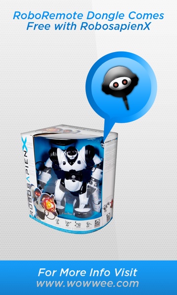 RoboRemote - Preview 2