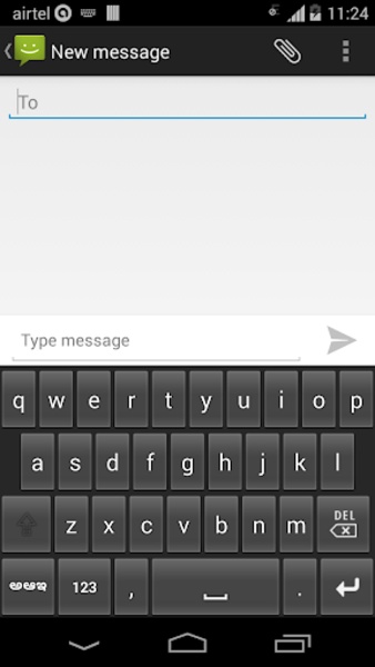 Telugu KeyBoard - Preview 7