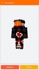 Akatsuki Skins for Minecraft screenshot 2