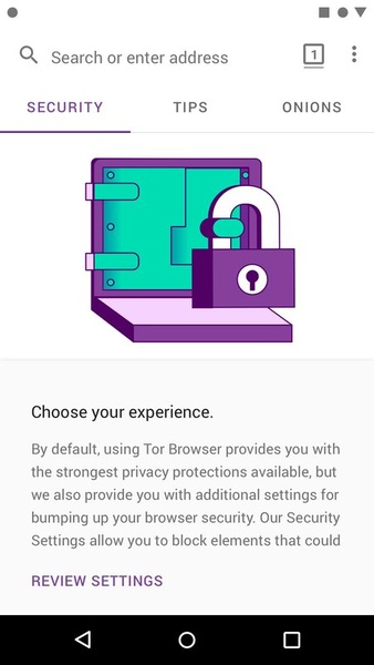 Tor Browser Alpha - Preview 4