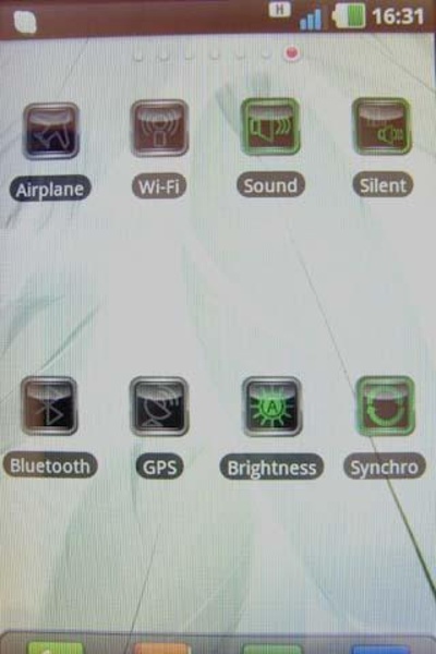 Bluetooth Toggle Widget - Preview 2