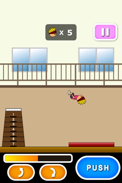 backflip - Preview 5