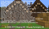 Crafting for Minecraft screenshot 1
