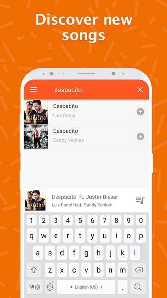 Odnoklassniki music - Preview 2